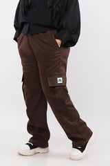 ZS Loose Fit Unisex Cargo Pants