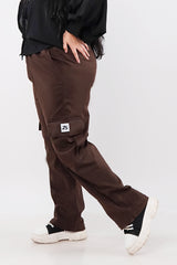 ZS Loose Fit Unisex Cargo Pants