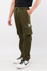 ZS Loose-Fit Men's Cargo Trouser