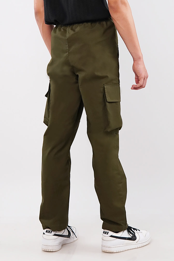 ZS Loose-Fit Men's Cargo Trouser