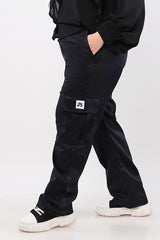 Loose Fit Unisex Cargo Pants