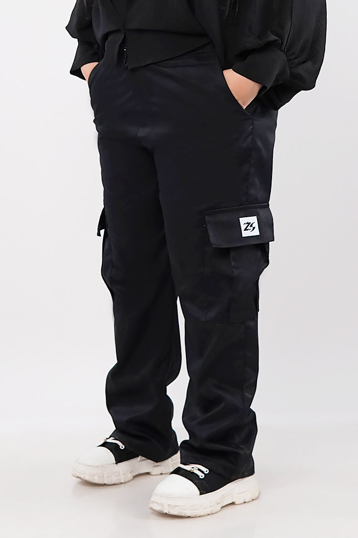 Loose Fit Unisex Cargo Pants