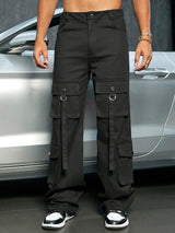 Men's Multi-Pocket Tooling Pants