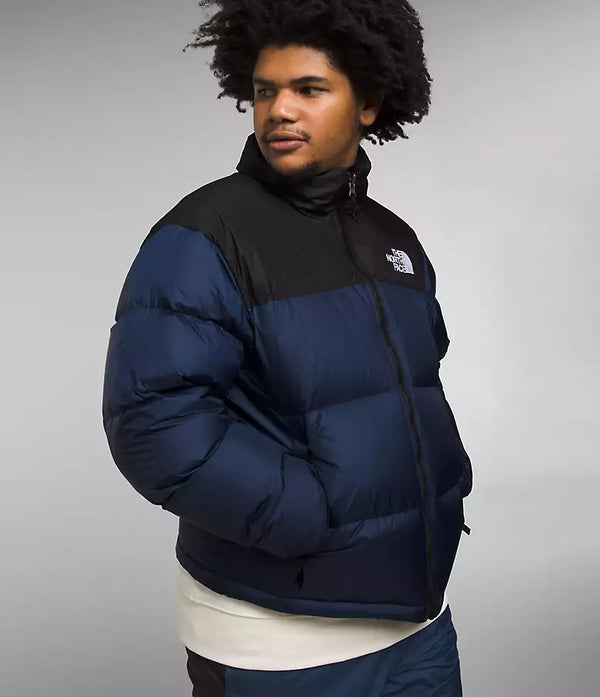 T.N.F Men’s Retro Nuptse Down Puffer Jacket