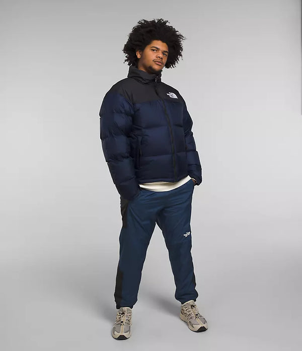 T.N.F Men’s Retro Nuptse Down Puffer Jacket