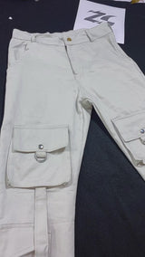 Men's Multi-Pocket Tooling Pants