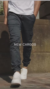 Signature Cargo Pants