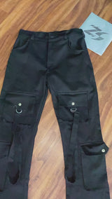 Men's Multi-Pocket Tooling Pants